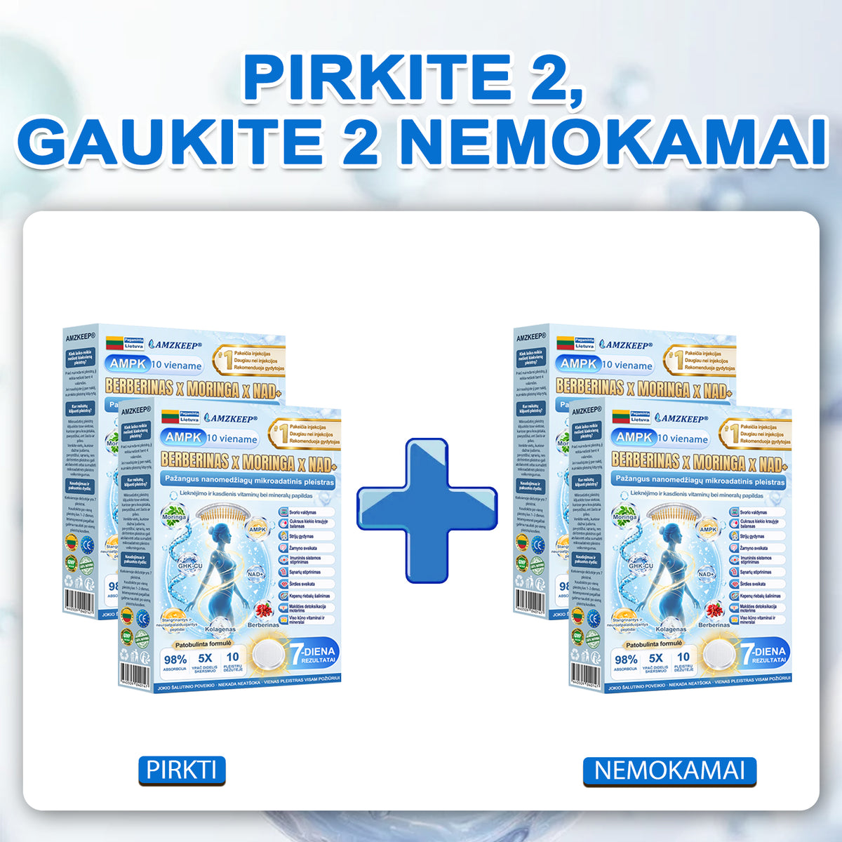 𝐀𝗠𝒁𝑲𝗘𝑬𝙋® 𝐀𝗠𝗣𝑲𝐌𝗼𝗿𝗶𝗻𝗴𝗮𝐁𝗲𝗿𝗯𝗲𝗿𝗶𝗻𝗲 𝟏𝟎-𝗶𝗻-𝟏 𝐌𝗲𝘁𝗮𝗯𝗼𝗹𝗶𝗰 𝐒𝘂𝗽𝗽𝗼𝗿𝘁 – 𝟏𝟎 𝘃𝗶𝗲𝗻𝗮𝗺𝗲 𝗺𝗲𝗱ž𝗶𝗮𝗴ų 𝗮𝗽𝘆𝗸𝗮𝗶𝘁𝗼𝘀, 𝗲𝗻𝗲𝗿𝗴𝗶𝗷𝗼𝘀, 𝗺𝗶𝗲𝗴𝗼, 𝘀ą𝗻𝗮𝗿𝗶ų 𝗶𝗿 𝗯𝗲𝗻𝗱𝗿𝗼𝘀 𝘀𝗮𝘃𝗶𝗷𝗮𝘂𝘁𝗼𝘀 𝗽𝗮𝗹𝗮𝗶𝗸𝘆𝗺𝗮𝘀